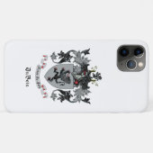 Coques Case-Mate iPhone Bois Smart Phone DuBois Family Crest (Dos (Horizontal))
