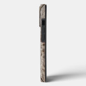 Coques Case-Mate iPhone boiseries désorientées (Verso / Gauche)
