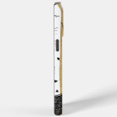 Coques Case-Mate iPhone Boisier de cerfs/de cerfs Faune Grosse Chasseur Gr (Verso / Droite)