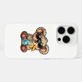 Coques Case-Mate iPhone Boisson Cool Koala (Verso (horizontal))