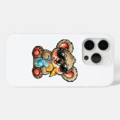 Coques Case-Mate iPhone Boisson Cool Koala (Verso (horizontal))