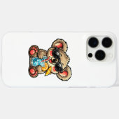 Coques Case-Mate iPhone Boisson Koala Cool (Verso (horizontal))