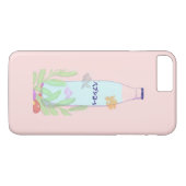 Coques Case-Mate iPhone Boisson non alcoolisée (Dos (Horizontal))