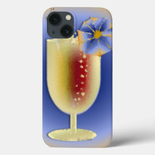 Etui iPhone Case-Mate Boisson tropicale
