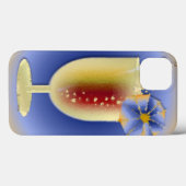 Coques Case-Mate iPhone Boisson tropicale (Verso (horizontal))