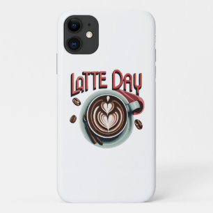 Case-Mate iPhone Case Boissons au café