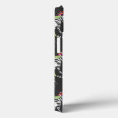 Coques Case-Mate iPhone Boissons Tropicales Avec Animaux (Verso / Droite)