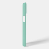 Coques Case-Mate iPhone Boîte à cadeau douce avec cœurs d'amour flottants (Verso / Droite)