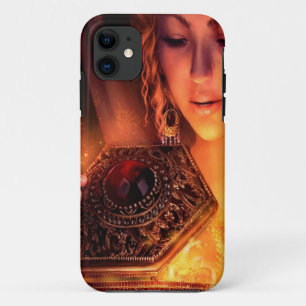 Coque Case-Mate Pour iPhone Boîte abstraite de magie de Pandorras d'imaginaire