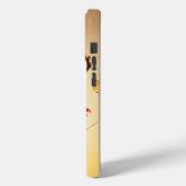 Coques Case-Mate iPhone Boîte de téléphone de musique harmonique Vibes (Verso / Gauche)