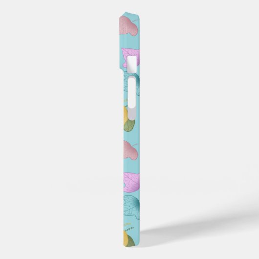 Coques Case-Mate iPhone Boîte en bois magnétique (Verso / Gauche)