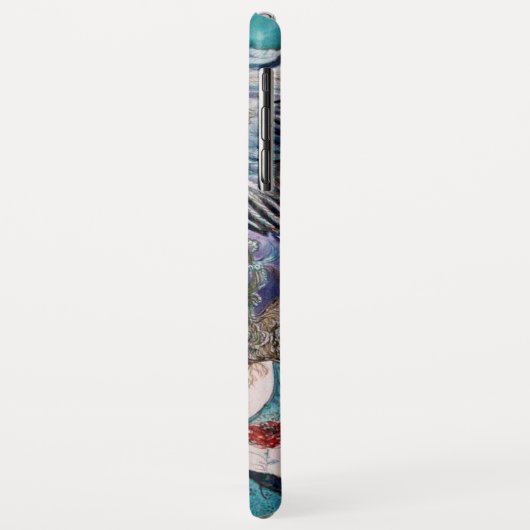 COQUES Case-Mate iPhone BOÎTE ORIENTAL FAIRY (Dos/Gauche)