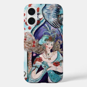 COQUES iPhone 16  BOÎTE ORIENTAL FAIRY