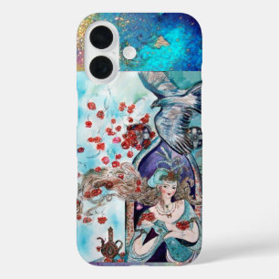COQUES iPhone 16  BOÎTE ORIENTAL FAIRY