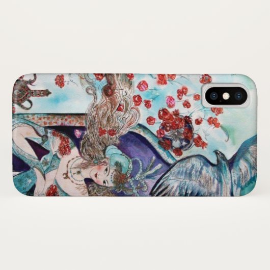 COQUES Case-Mate iPhone BOÎTE ORIENTAL FAIRY (Dos (Horizontal))