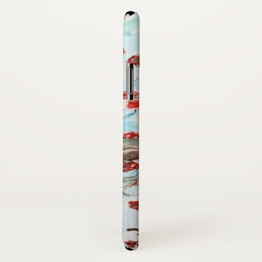 COQUES Case-Mate iPhone BOÎTE ORIENTAL FAIRY (Dos/Droite)