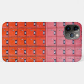 Coques Case-Mate iPhone Boîte postale rouge (Dos (Horizontal))