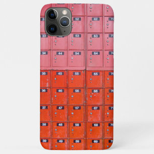Case-Mate iPhone Case Boîte postale rouge