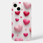 Coques Case-Mate iPhone boîte téléphonique. (Verso)