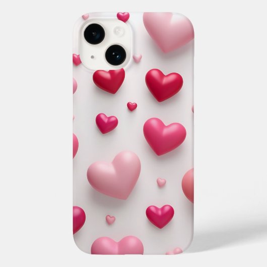 Coques Case-Mate iPhone boîte téléphonique. (Verso)