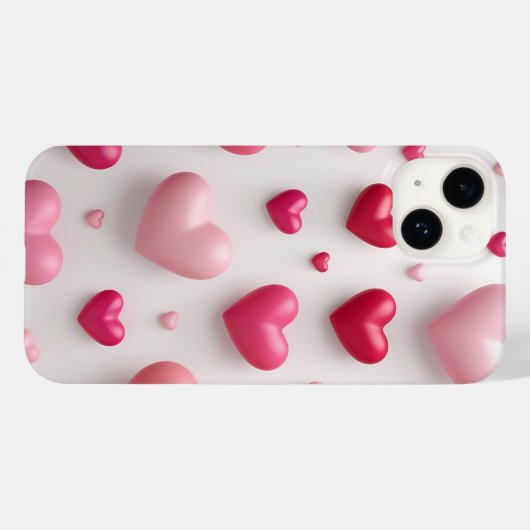 Coques Case-Mate iPhone boîte téléphonique. (Verso (horizontal))