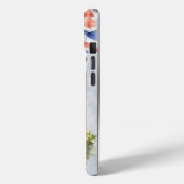 Coques Case-Mate iPhone Boîte téléphonique anglaise et drapeau (Verso / Gauche)