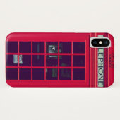 Coques Case-Mate iPhone Boîte téléphonique britannique d'origine (Dos (Horizontal))