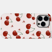 Coques Case-Mate iPhone boîte téléphonique cerise et arcs (Verso (horizontal))