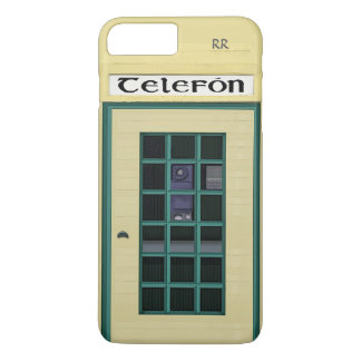 Coque iPhone 8 Plus/7 Plus Boîte téléphonique irlandaise