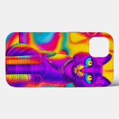 Coques Case-Mate iPhone boîte téléphonique kitten cat (Verso (horizontal))