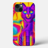 Coques Case-Mate iPhone boîte téléphonique kitten cat (Verso)