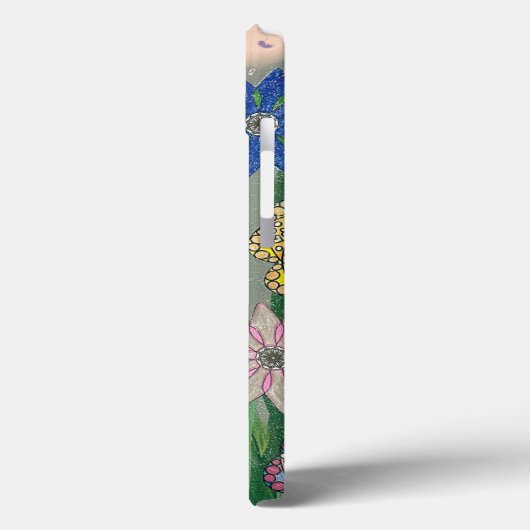 Coques Case-Mate iPhone Boîte téléphonique Mandella Garden (Verso / Gauche)