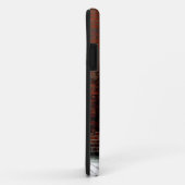 Coques Case-Mate iPhone Boîte téléphonique rouge Londres Angleterre Royaum (Dos/Droite)