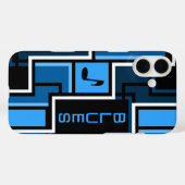 Coques Case-Mate iPhone Boîtes Blues Music (Verso (horizontal))