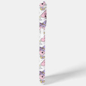 Coques Case-Mate iPhone Boîtes de téléphone Citrouille Retro Pink Pastel (Verso / Droite)