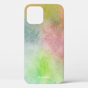 Case-Mate iPhone Case Boîtes de téléphone couleur d'explosion de nom per
