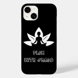 Coque Pour iPhone 14 Boîtes de téléphone de yoga Extraordinaires