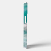 Coques Case-Mate iPhone Boîtes de téléphone monochrome personnalisées Ocea (Verso / Droite)