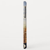 Coques Case-Mate iPhone Boîtes de téléphone monogramme personnalisées Mila (Dos/Gauche)