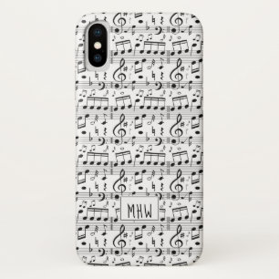Coque Case-Mate Pour iPhone Boîtes de téléphone monographique personnalisées M