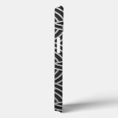 Coques Case-Mate iPhone Boîtes de téléphone Motif métallique (Verso / Droite)