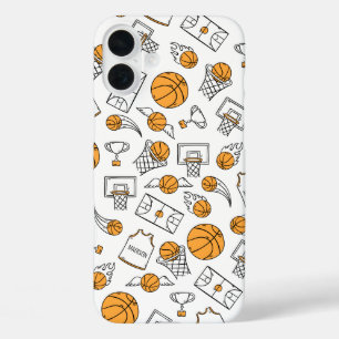 Coques iPhone 16 Plus Boîtes de téléphone personnalisées pour le Motif d