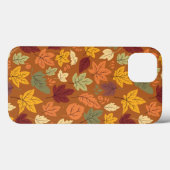Coques Case-Mate iPhone Boîtes de téléphone Vibes d'automne (Verso (horizontal))
