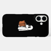 Coques Case-Mate iPhone Boîtes funy iPhone cases16 fête d'Halloween (Verso (horizontal))