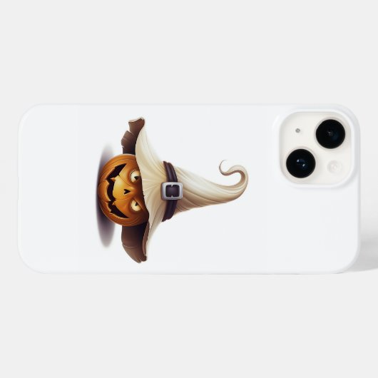 Coques Case-Mate iPhone Boîtes i-phone Halloween (Verso (horizontal))