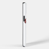 Coques Case-Mate iPhone Boîtes téléphoniques de baseball personnalisées, p (Verso / Droite)