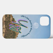 Coques Case-Mate iPhone Boîtes téléphoniques d'inspiration élégantes (Verso (horizontal))