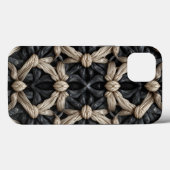 Coques Case-Mate iPhone Boîtes téléphoniques - Strands interconnectés symé (Verso (horizontal))