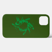 Coques Case-Mate iPhone boîtier apple iphone13 art et design (Verso (horizontal))