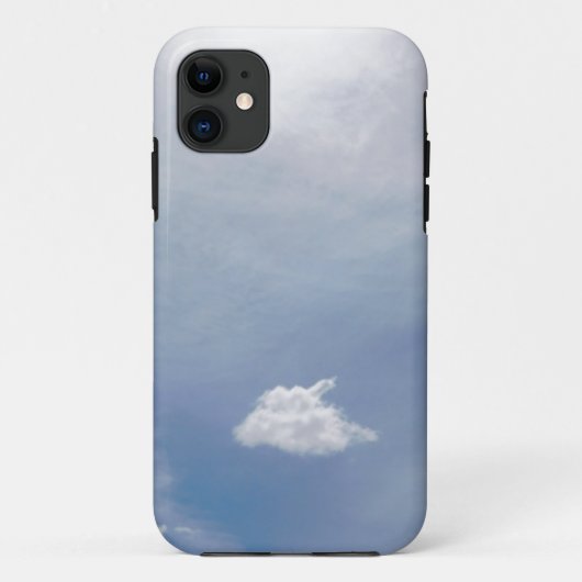 Coques Case-Mate iPhone boîtier apple iphone 11 conception ciel bleu (Dos)